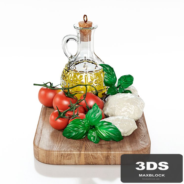 Mozarella set