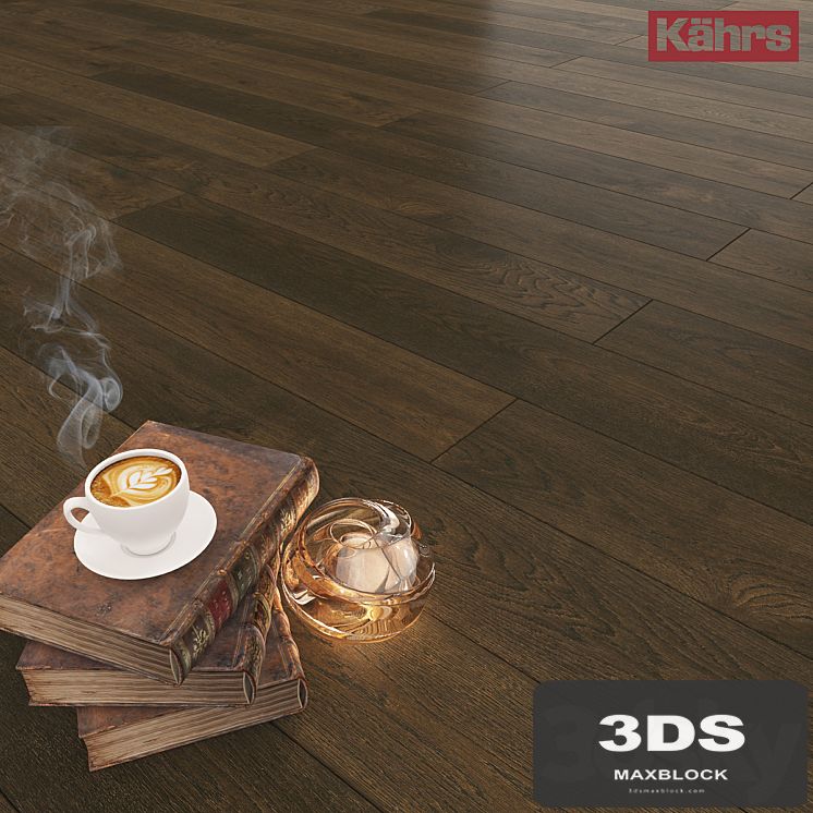 Kährs Oak Nouveau Tawny