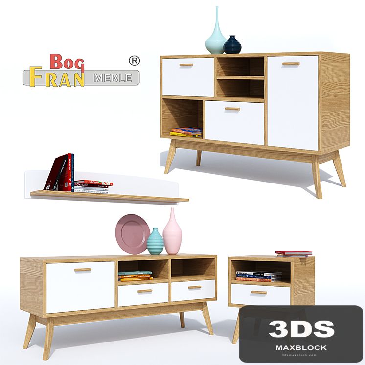 Nord ND set