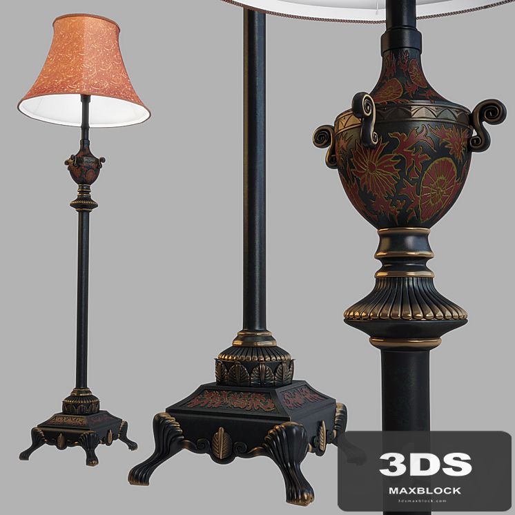 LAMP CHIARO VERSACE - 254045501