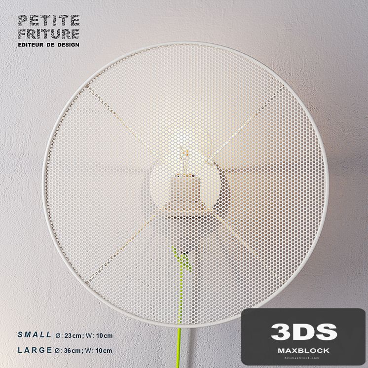 Grillo Wall Lamps