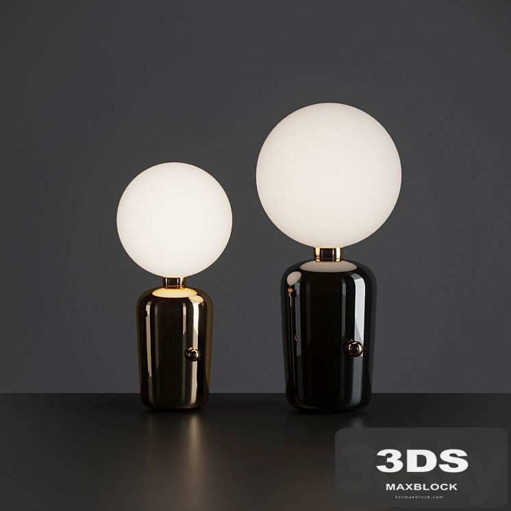 Parachilna Aballs M Gr Table Lamp