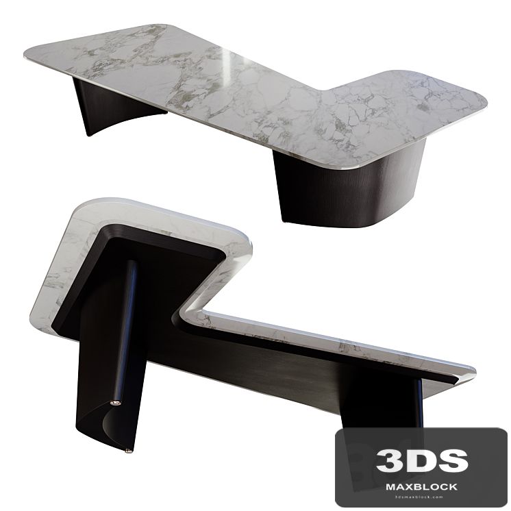 Minotti / Song Corner Console