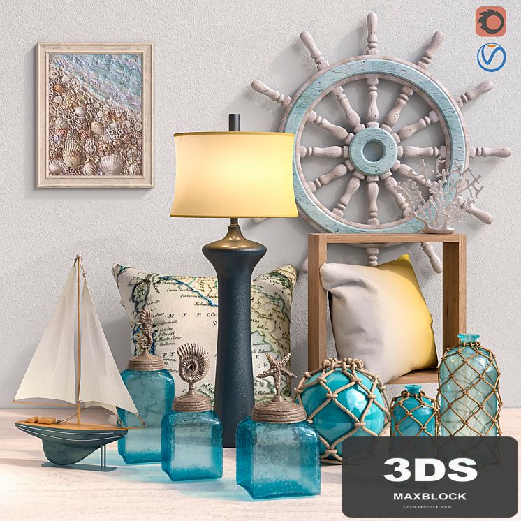 Decorative set 3