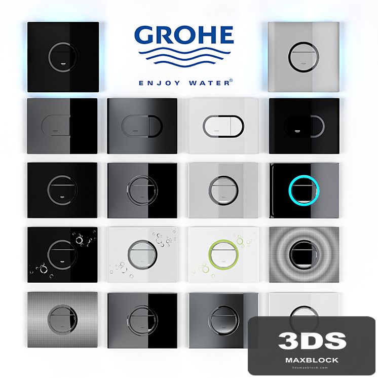 Grohe Collection_Ondus_Nova_Arena