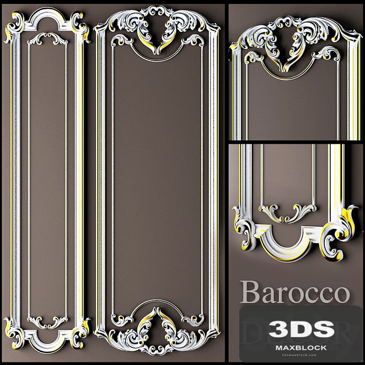 Barocco Decor2