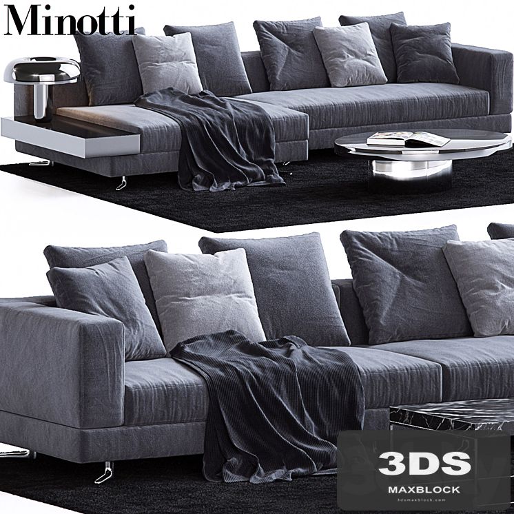 Minotti Set 6