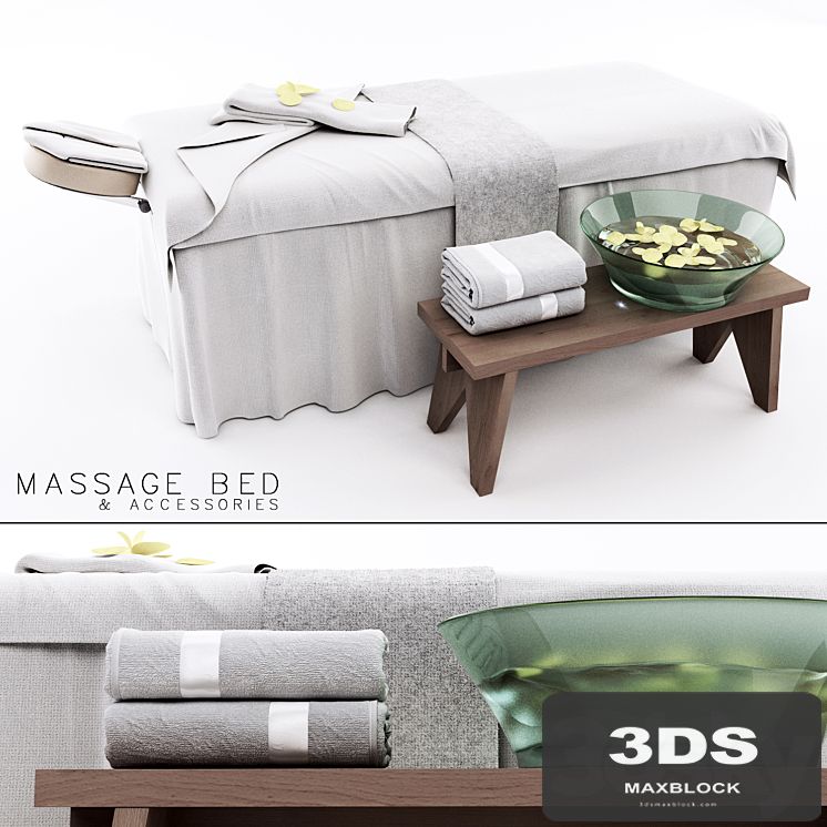 Massage Bed