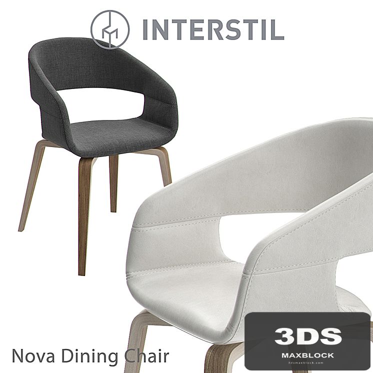 INTERSTIL NOVA Dining Chair