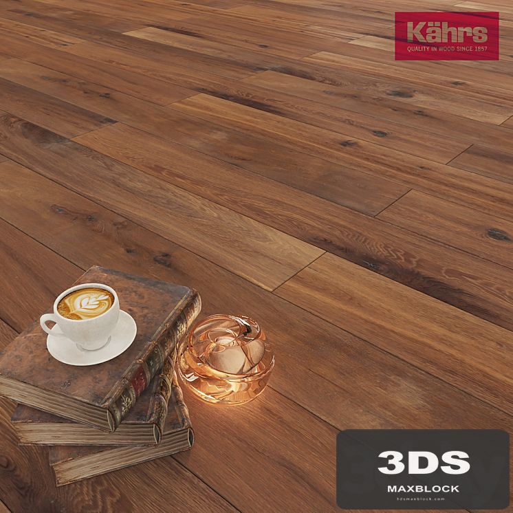 Kahrs Artisan Earth