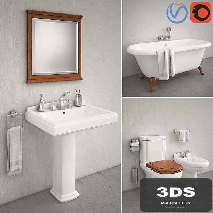 Villeroy &amp; Boch Hommage 2