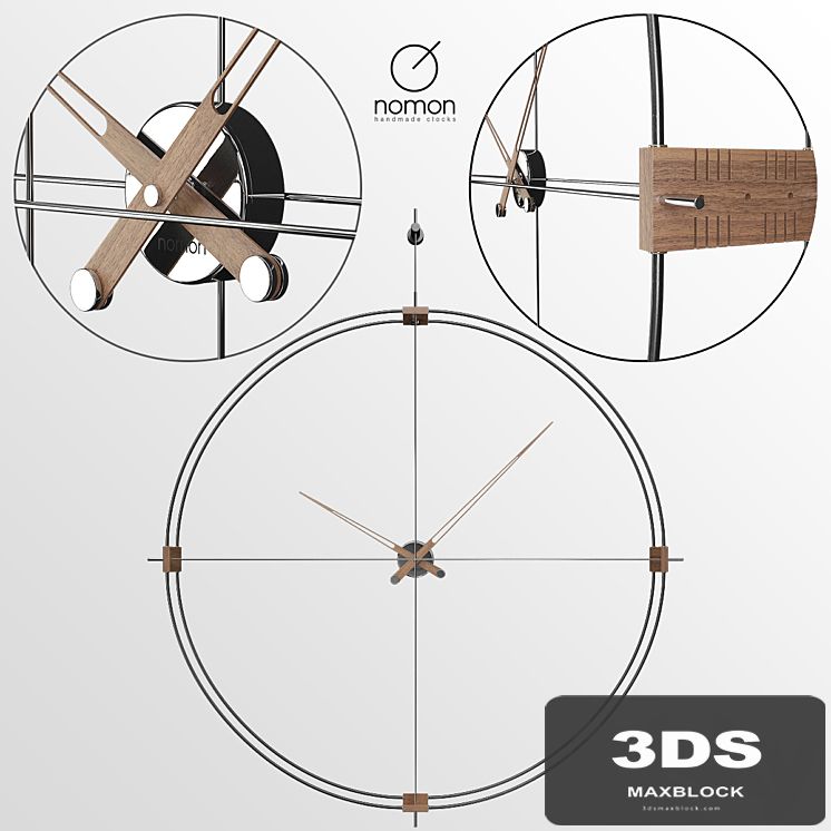 Nomon Delmori Watch