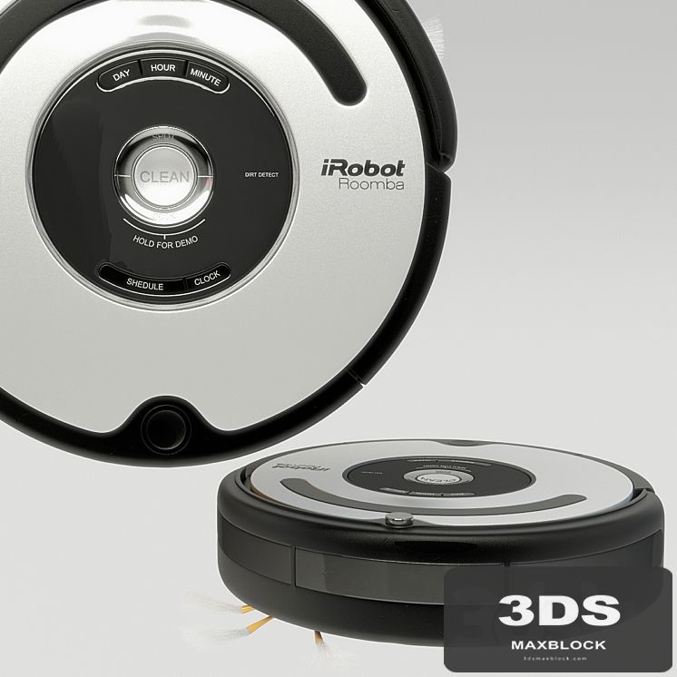 Robot Vacuum Cleaner iRobot Roomba 560
