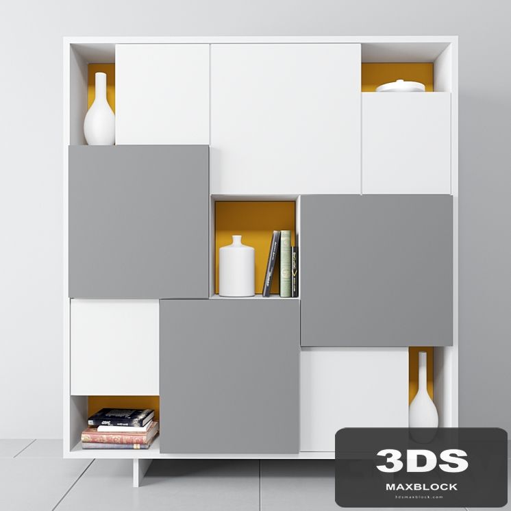 Sideboard Millennial by Morassutti