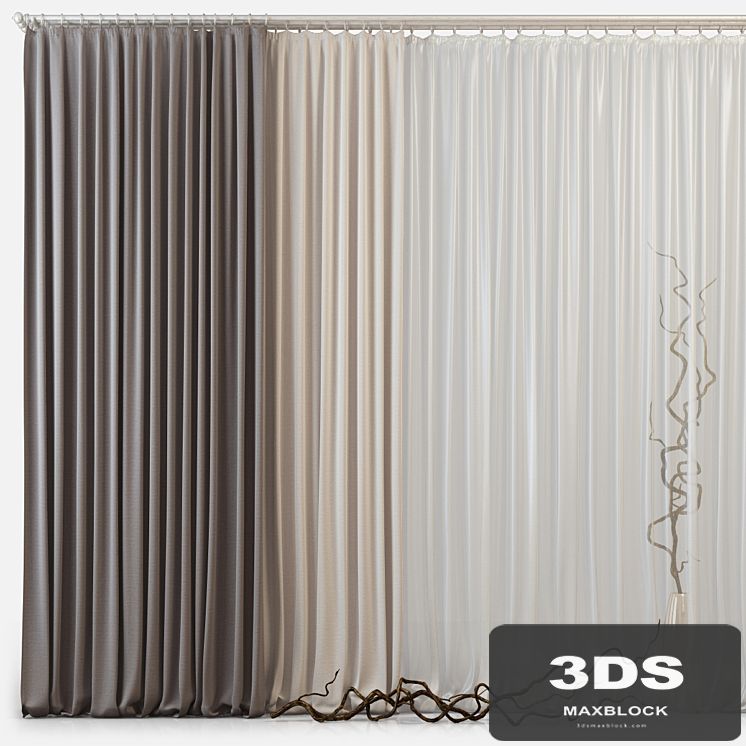 Curtains m03