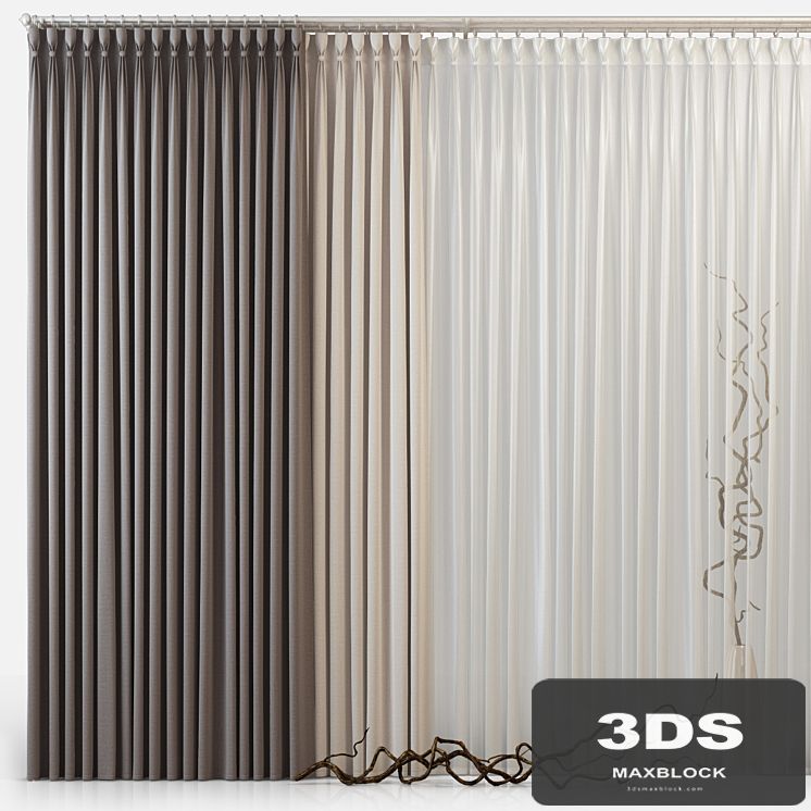 Curtains m17