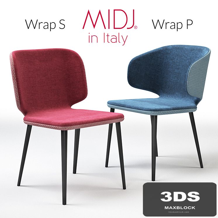 Wrap S / P / MIDJ in Italy