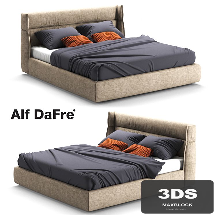 Alf DaFre Oregon
