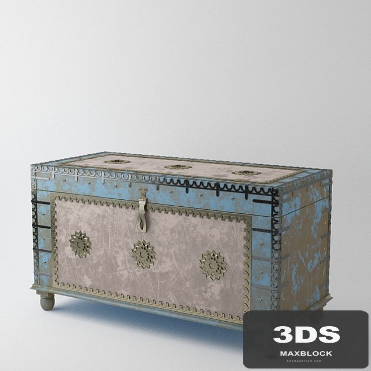 Indian Chest
