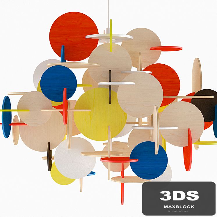 Bau Pendant Normann Copenhagen