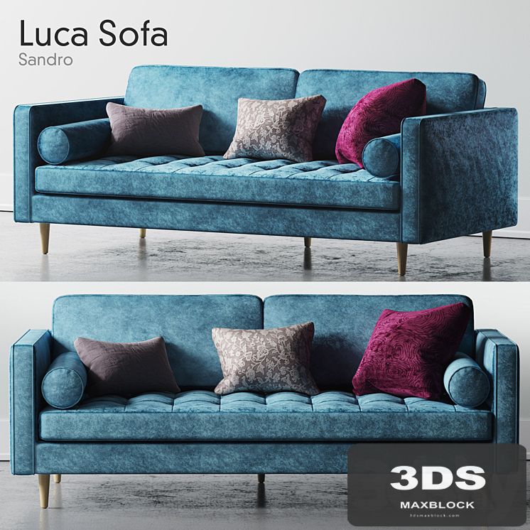 Sandro Luca Sofa
