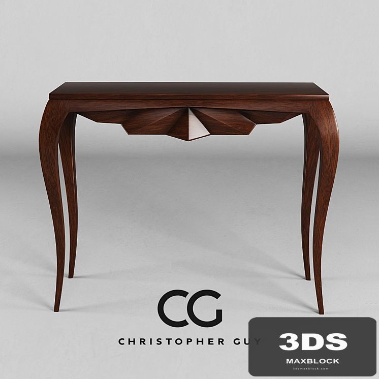 Christopher Guy Adrienne
