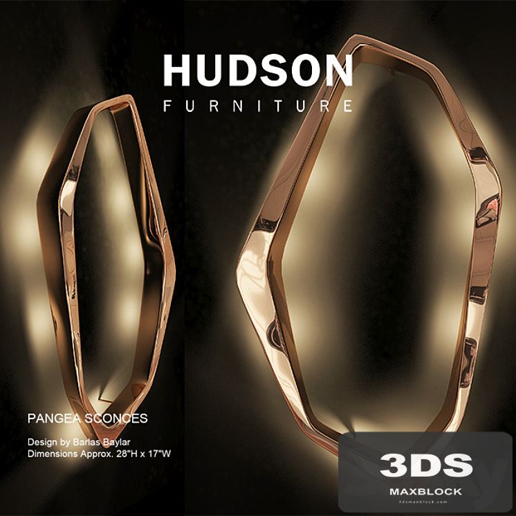 HUDSON PANGEA by Barlas Baylar