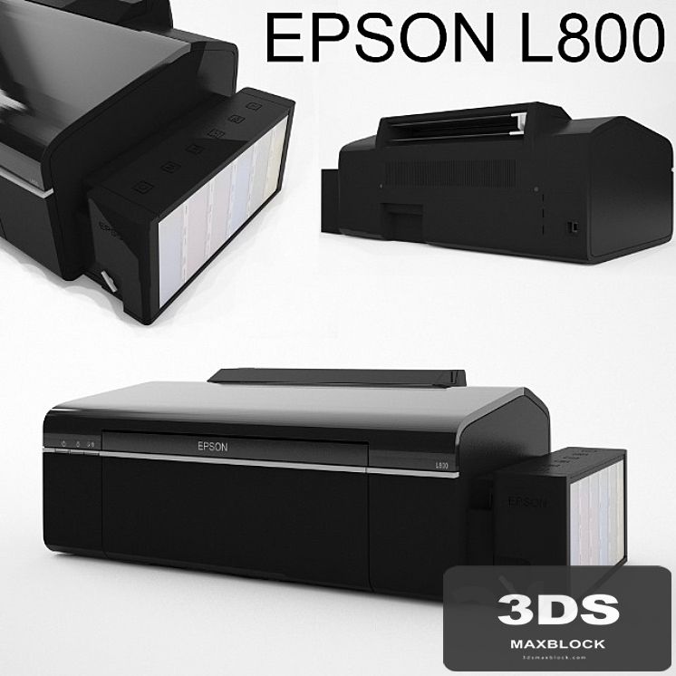 EPSON L800