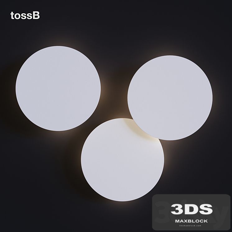 TossB Tilt Round