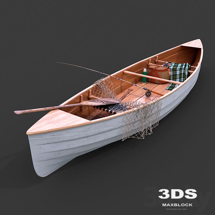 Fishing boat