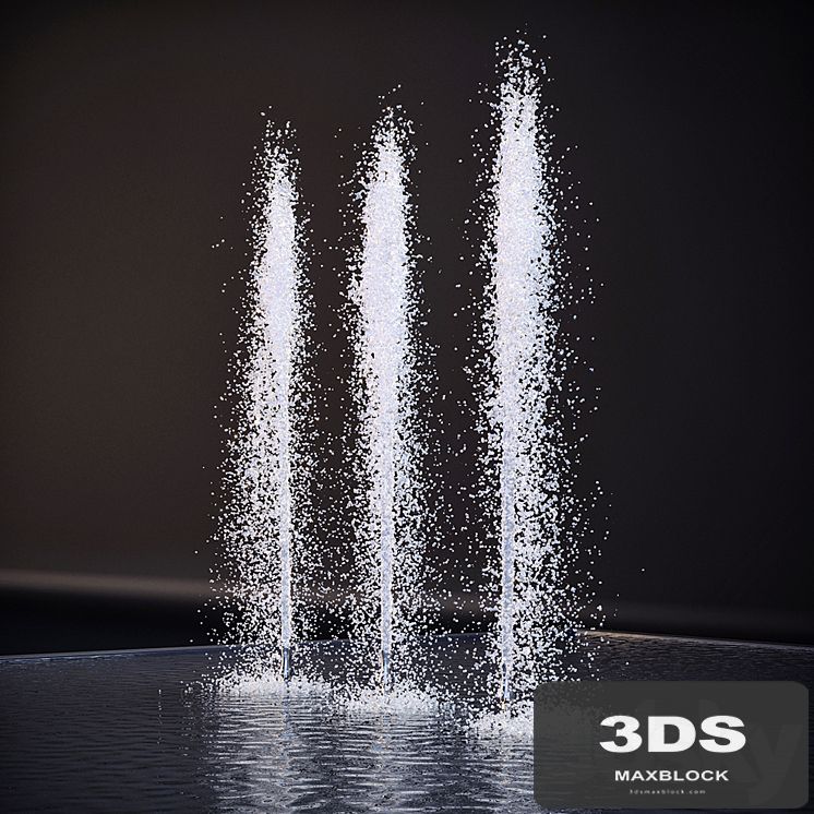 Fountains