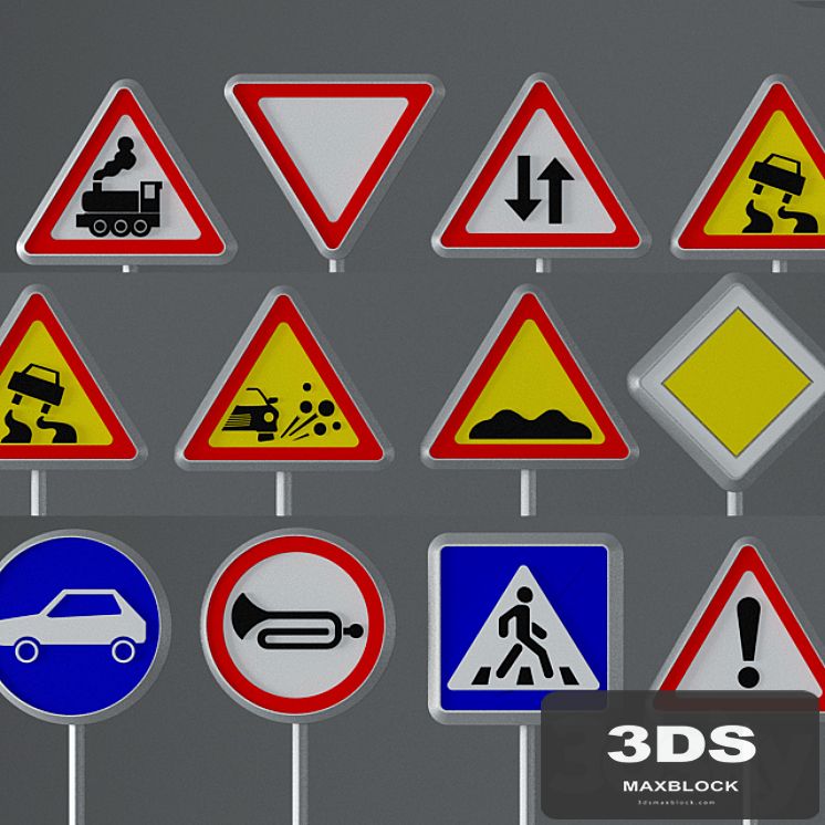 Road signs