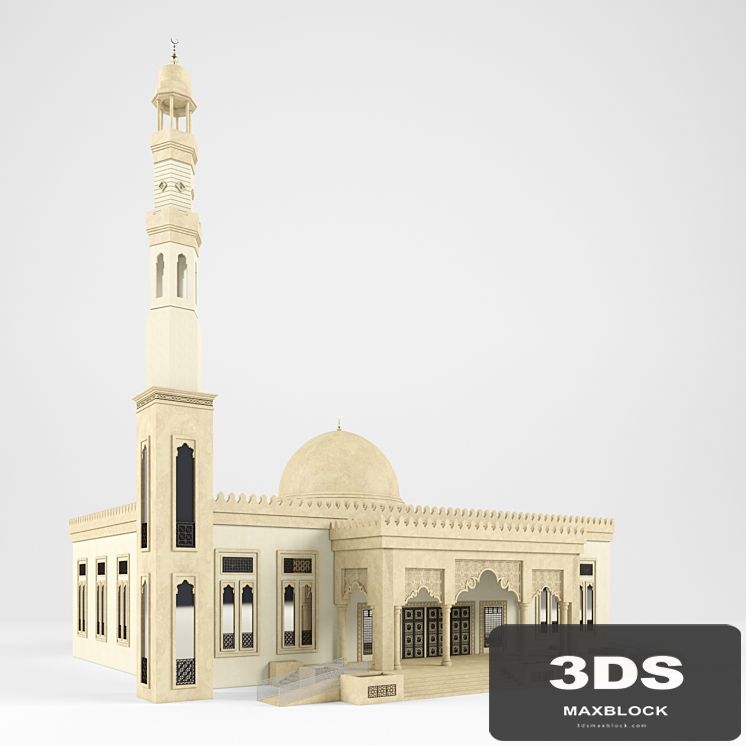Mosque (jame)