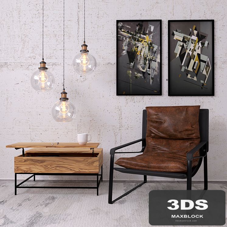 Furniture_Loft_Set