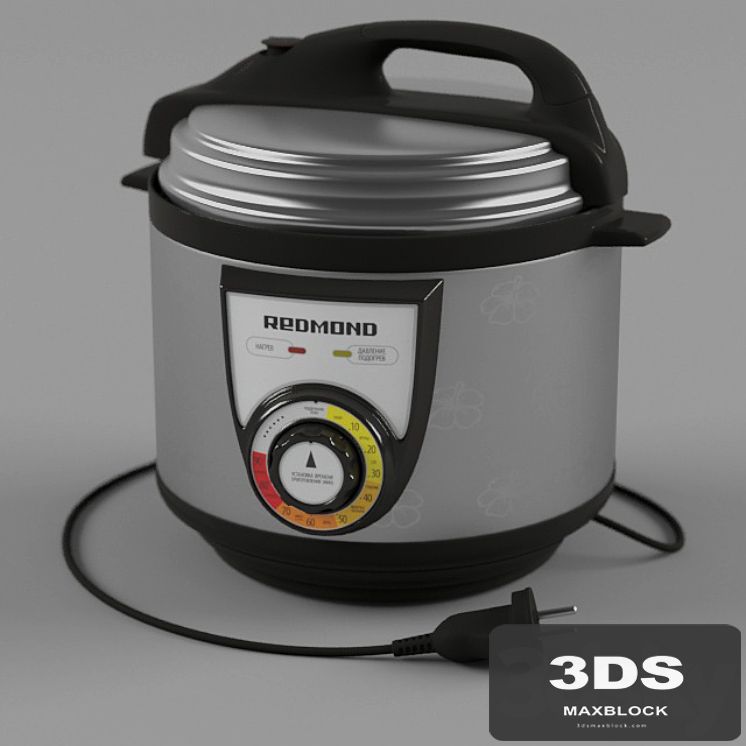 Multivarka Redmond RMC 4507