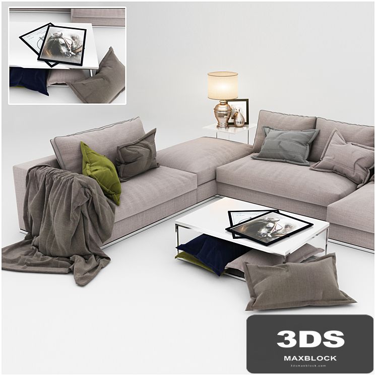 Sofa collection 09