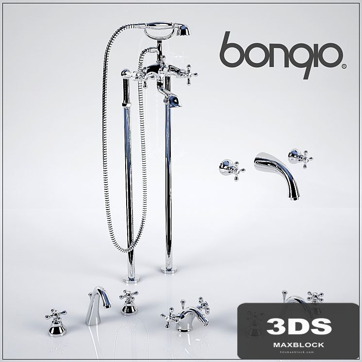 Bongio mixers