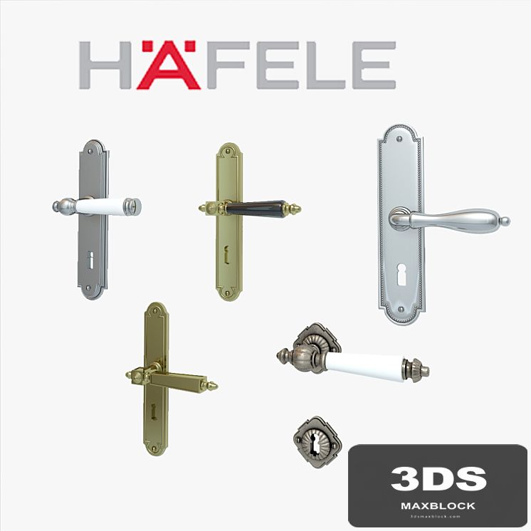 HAFELE Door knobs