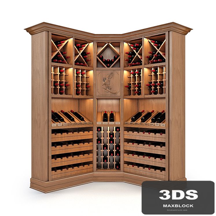 Wine rack Store Wine CORNER 233