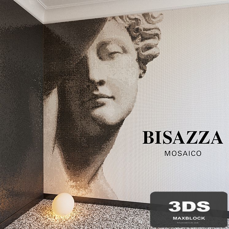 BISAZZA / ENDIMIONE WALL / Mosaico