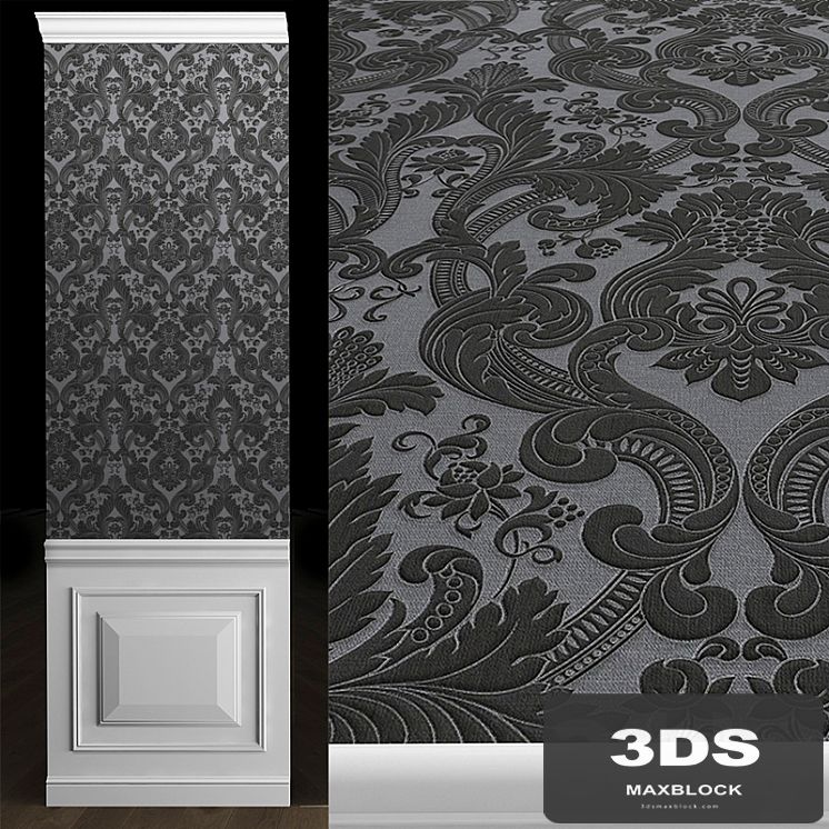 Rasch Trianon XI Wallpaper