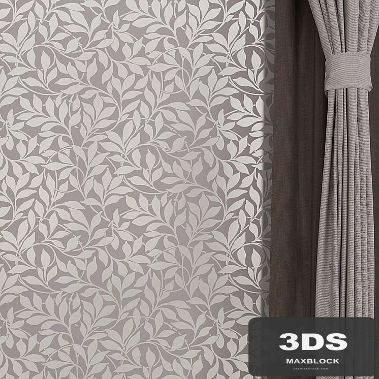 Wallpaper Cole &amp; Son, Charlie Wilson (5 products ASPEN BRANCH)