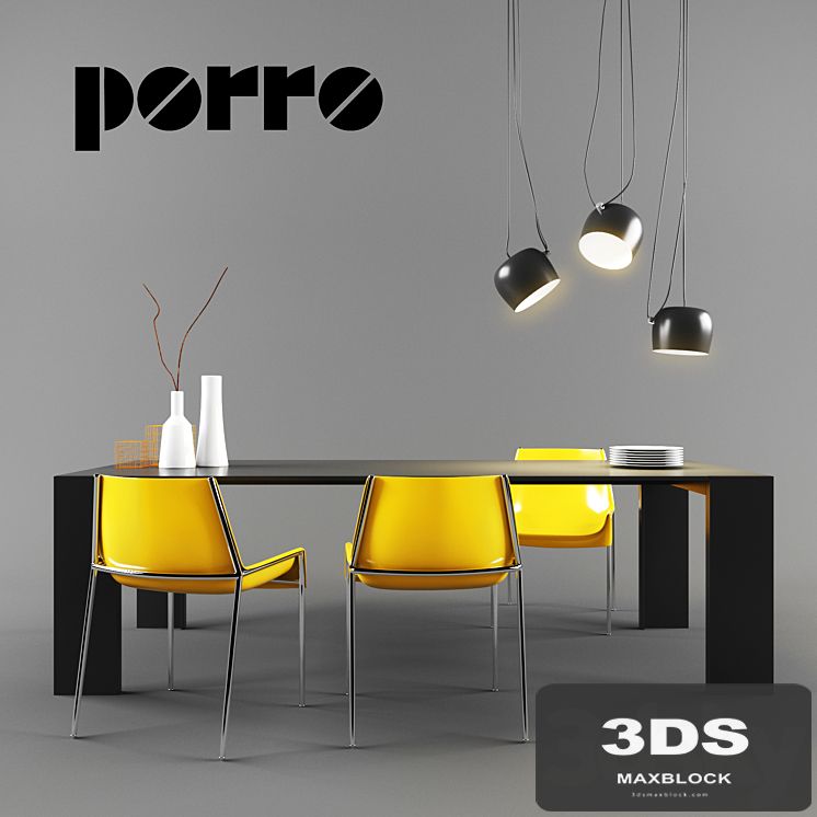 Porro Set 01