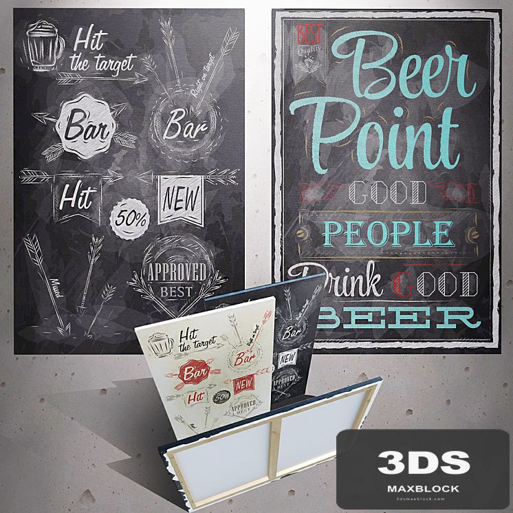 Beer Chalk