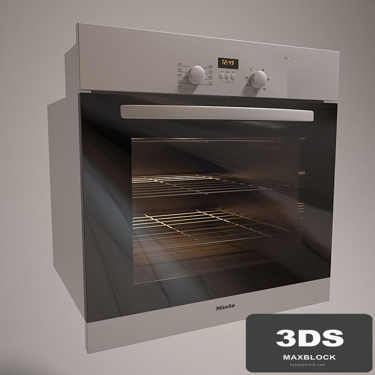 Oven Miele H 4112 B ED