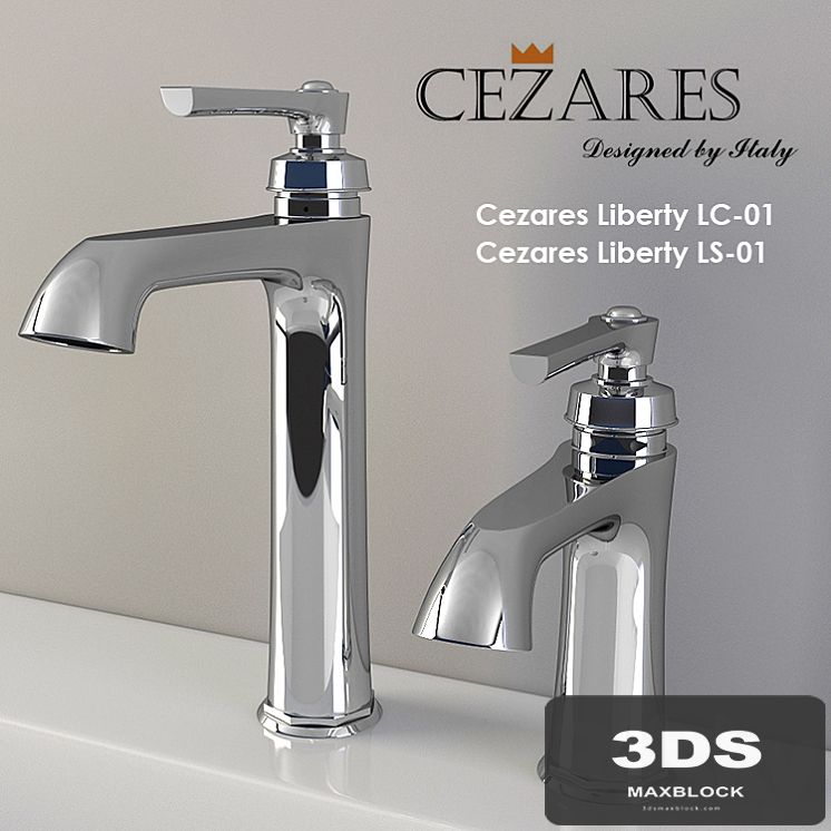 Faucet Mixer Cezares Liberty LS-01 (LC-01)