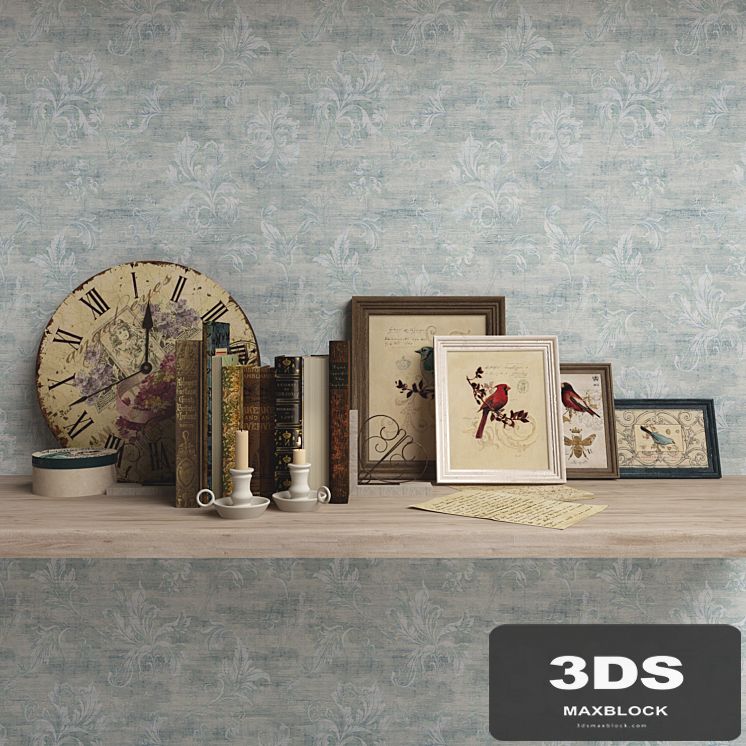 Decorative set