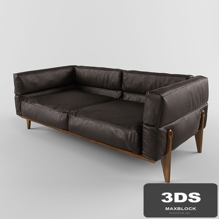 GIORGETTI Ago sofa