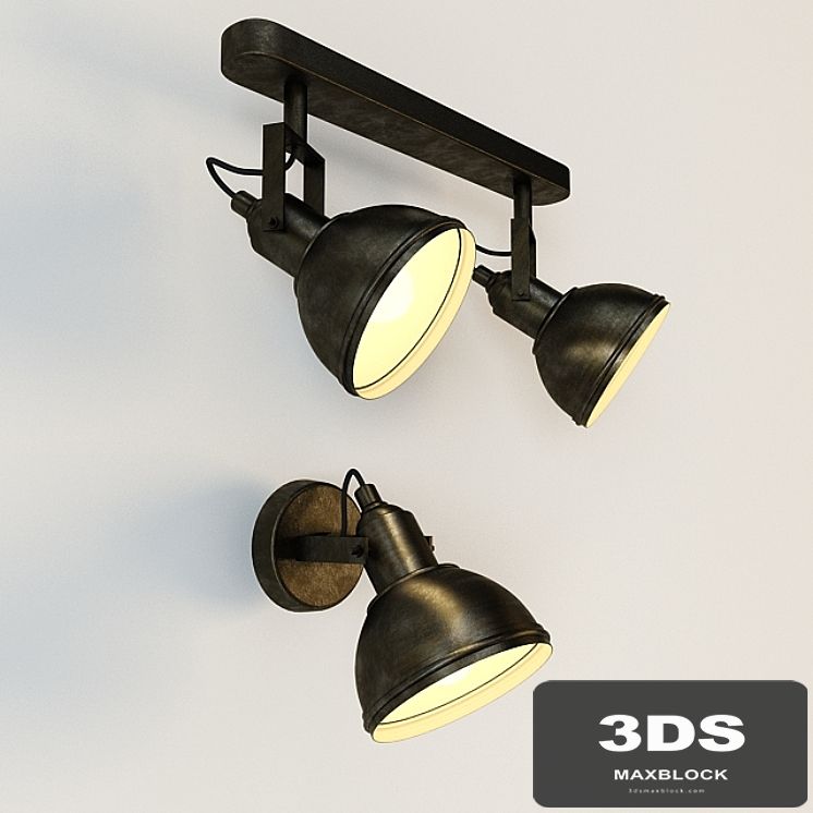ARTE Lamp A5213AP MARTIN
