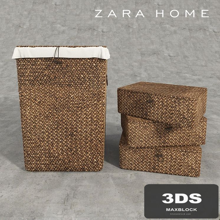 Baskets ZARA HOME